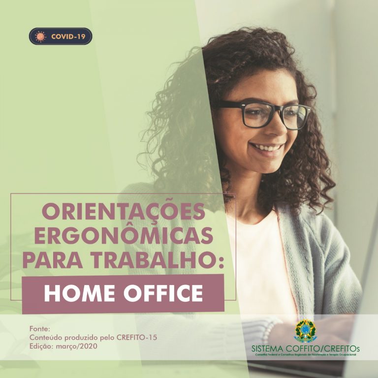 TRABALHANDO HOME OFFICE? POSTURA IDEAL PARA USAR O COMPUTADOR