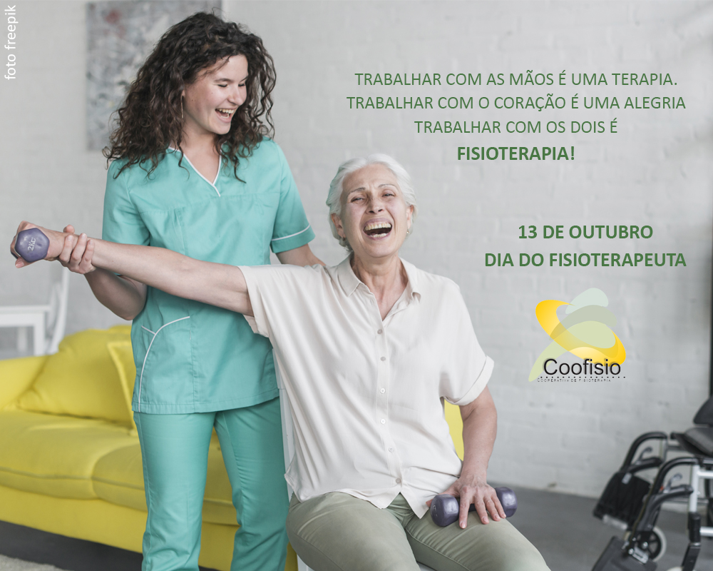 Dia do Fisioterapeuta