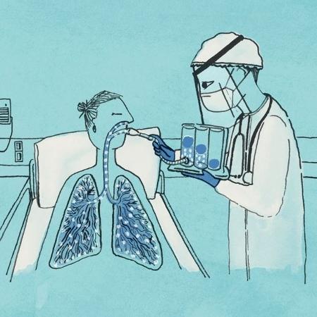 COMO ATUAM OS FISIOTERAPEUTAS RESPIRATÓRIOS, ESSENCIAIS DURANTE A PANDEMIA
